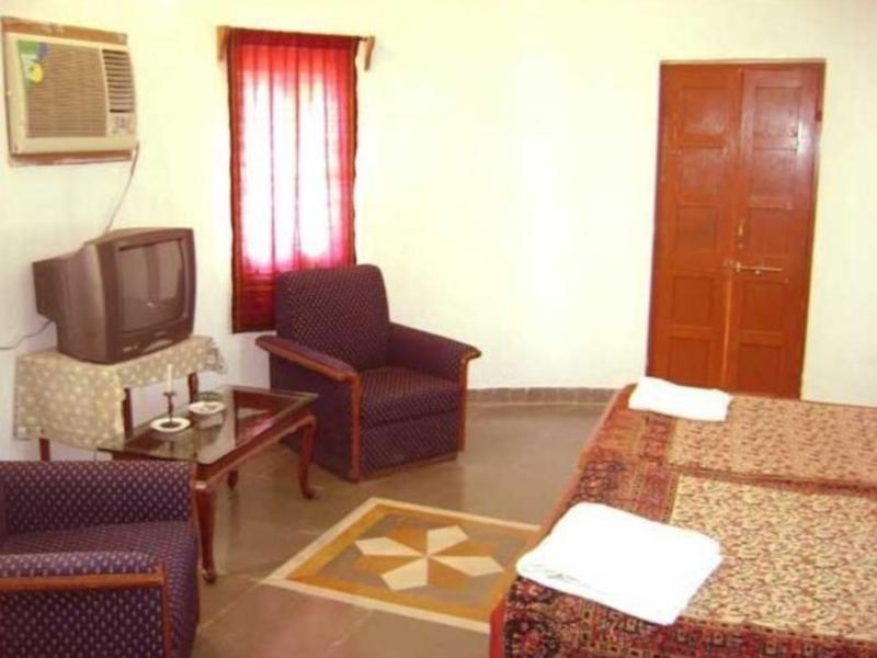 Kutch Safari Lodge Bhuj Exterior foto