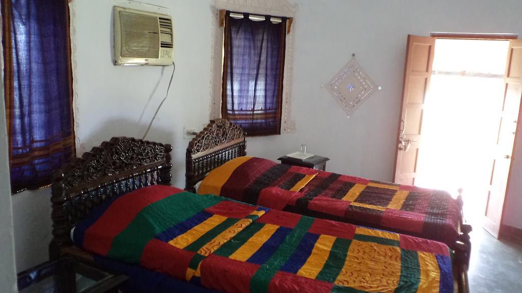 Kutch Safari Lodge Bhuj Habitación foto