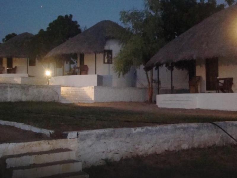 Kutch Safari Lodge Bhuj Exterior foto