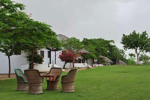 Kutch Safari Lodge Bhuj Exterior foto