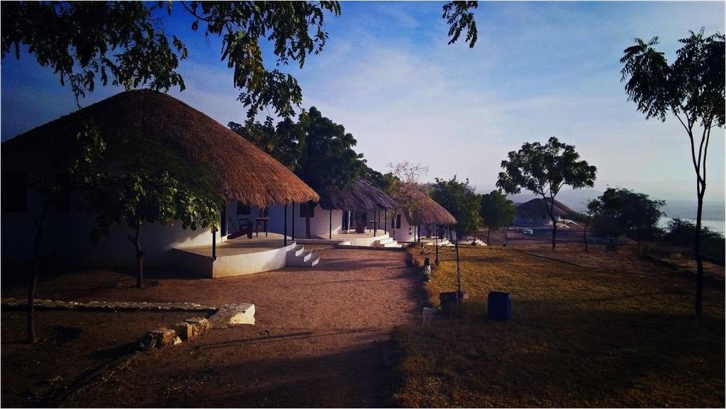 Kutch Safari Lodge Bhuj Exterior foto