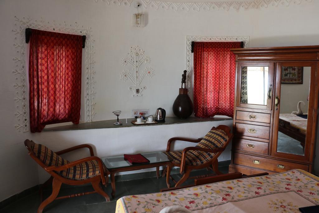 Kutch Safari Lodge Bhuj Exterior foto